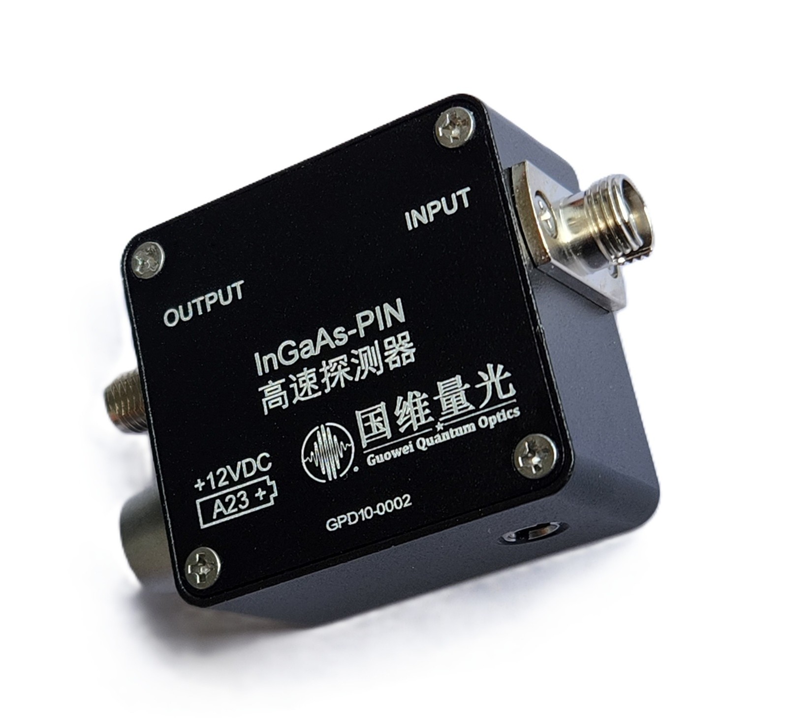 量子相干探测器