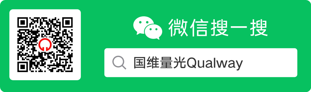 微信公众号二维码